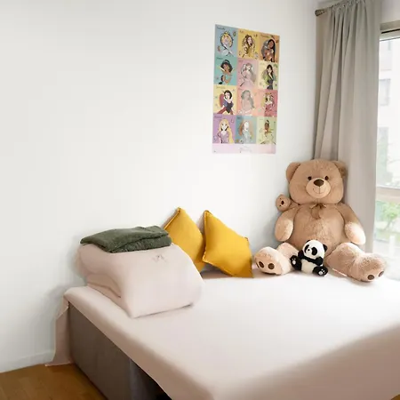 Proche De Disneyland Paris Bussy-Saint-Georges