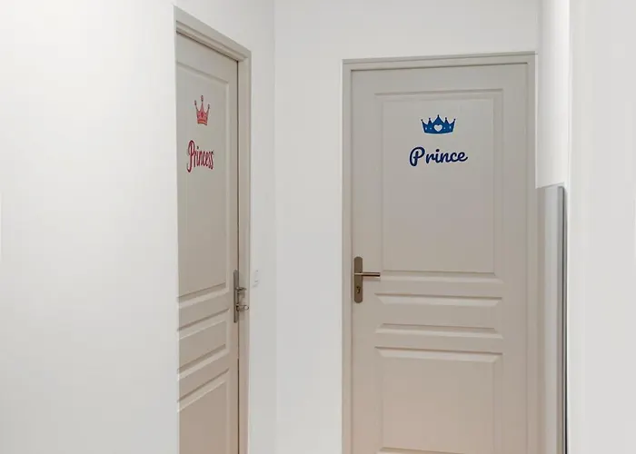 Proche De Disneyland Paris Μπισί-Σεν Ζορζ
